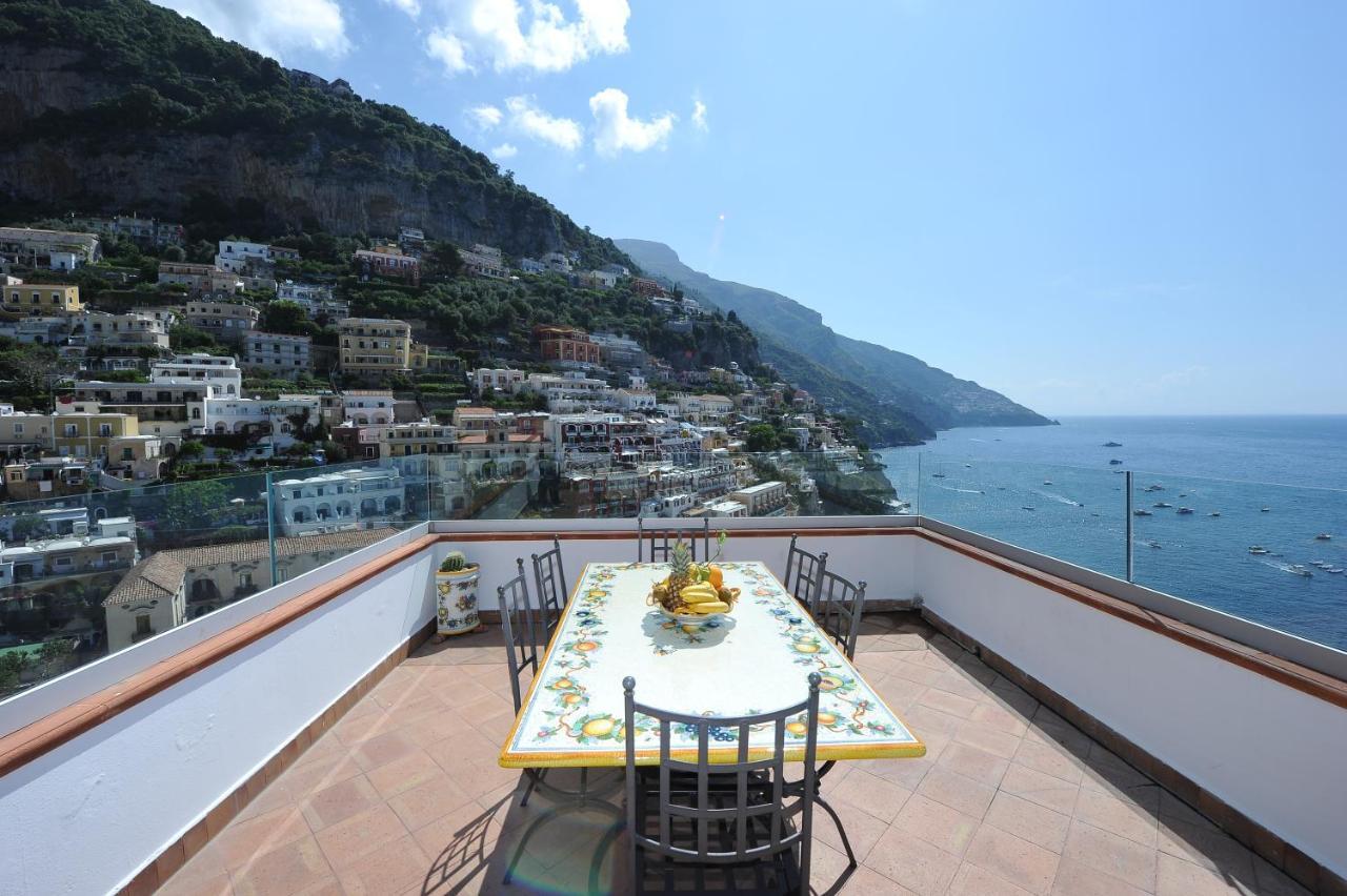Appartement Casa Patty...breath-taking View! Positano
